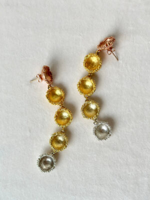Cascade Earrings Multi