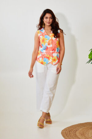 Coral Vest-02