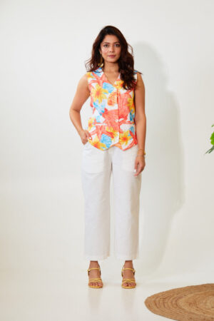 Coral Vest-03