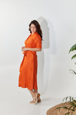 Ember Maxi Dress - 04