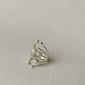 Fairytale Ring Silver