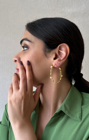 Fairytale hoops Gold-01