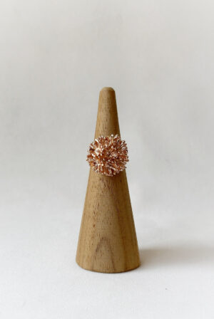 Flowerburst Ring - Rose