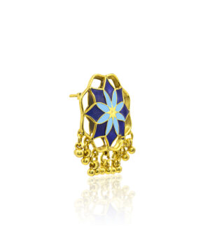 Gul Kumud Stud Earrings1
