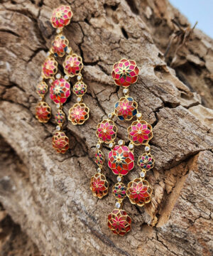 Gul Phool Earrings Big3