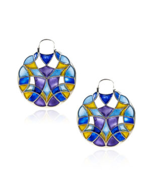 Kaleidoscope Polychrome super Hoops1