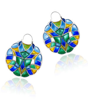 Kaleidoscope Polychrome super Hoopsg1