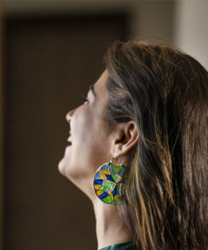 Kaleidoscope Polychrome super Hoopsg5