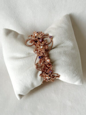 La La Land Cuff – Rose gold