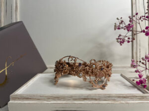 La La Land Cuff – Rose gold1
