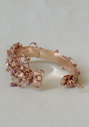 La La Land Cuff – Rose gold2