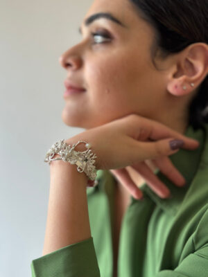 La La Land Cuff – Silver1
