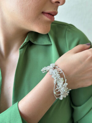La La Land Cuff – Silver3