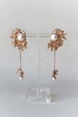 La La Land Danglers Rose