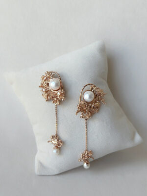 La La Land Danglers Rose2