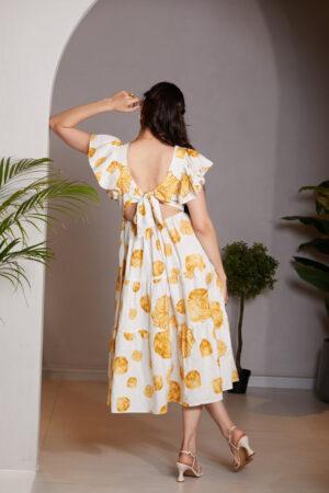 Marigold Shore Dress-01