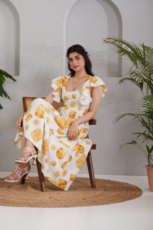 Marigold Shore Dress-03