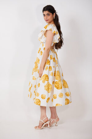Marigold Shore Dress-04