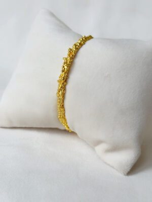 Reef Bangle Gold