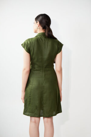 Sage Dress-01