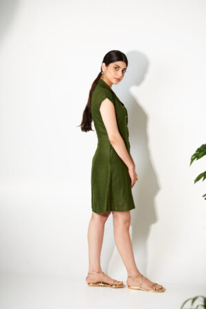 Sage Dress-03