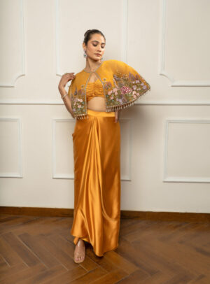 musturd yellow cape set-01