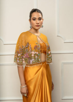 musturd yellow cape set-02