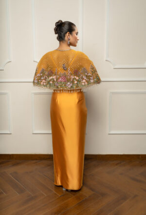 musturd yellow cape set-04