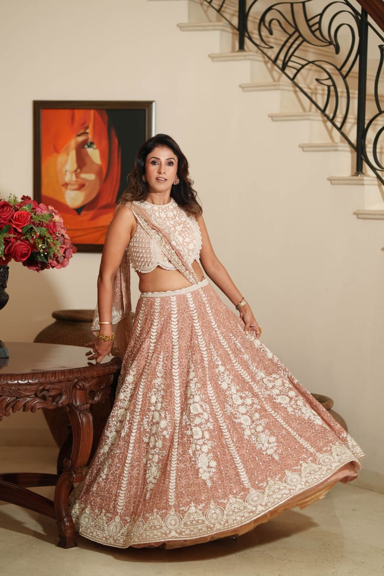 lehenga